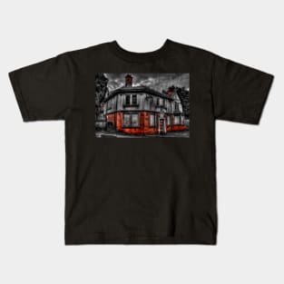 Danger Keep Out Kids T-Shirt